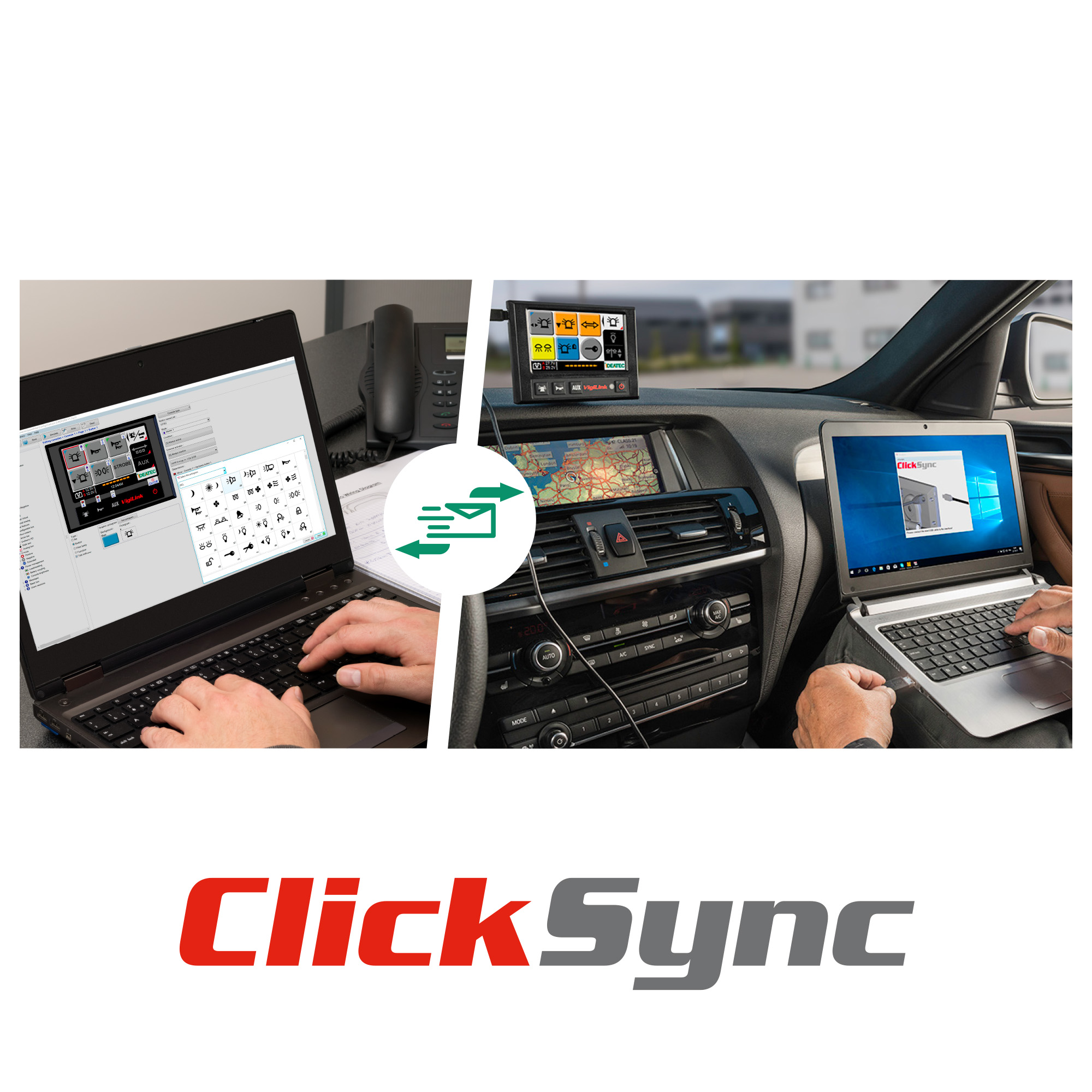 CLICK SYNC