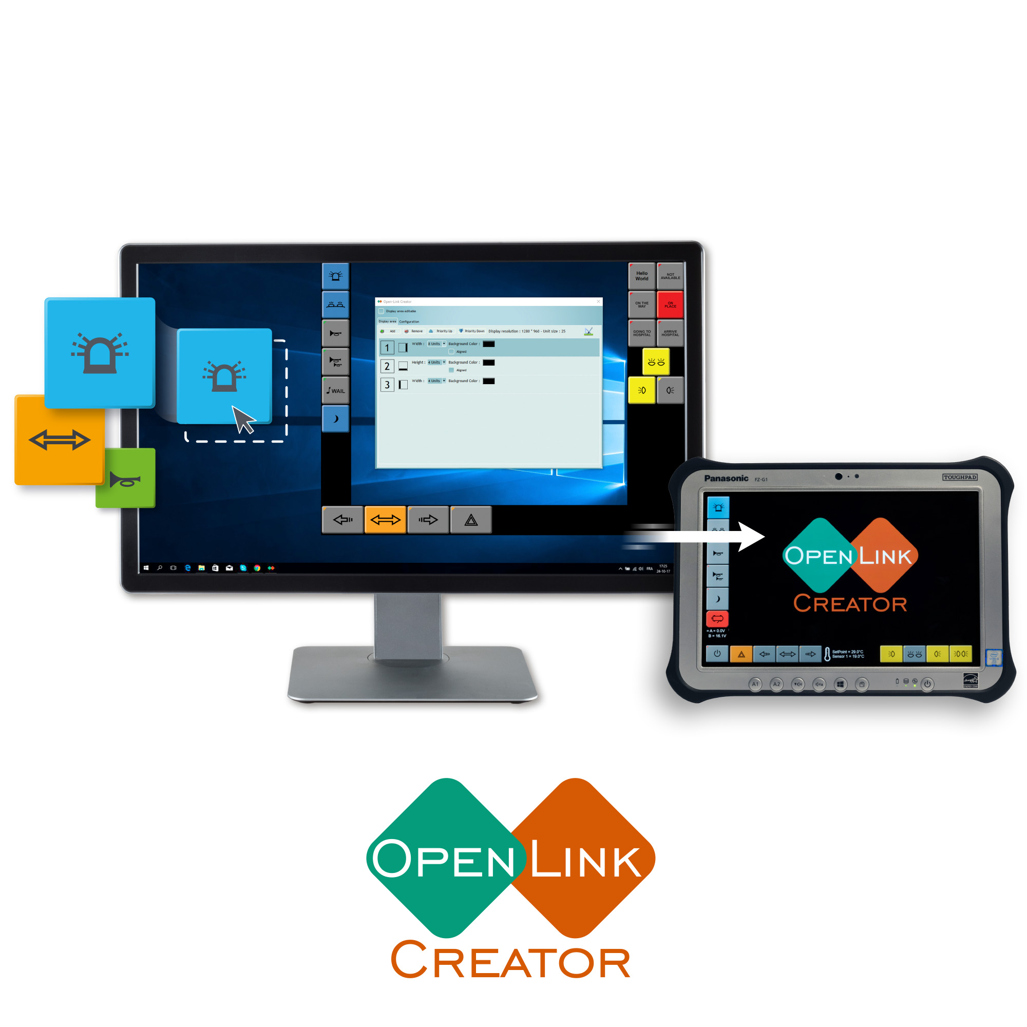 OPENLINK CREATOR
