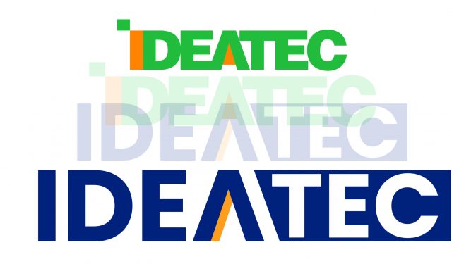 Ideatec logo transition